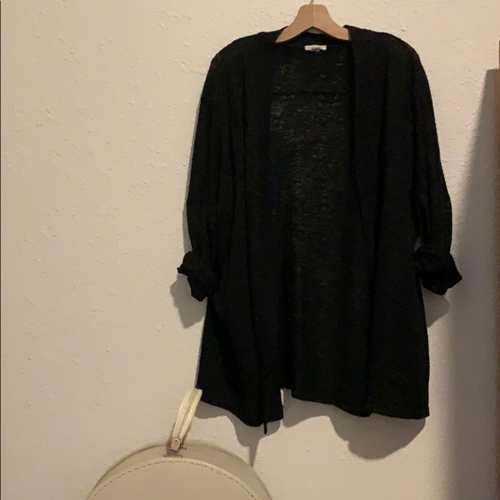 Silence + Noise Cozy Cardigan (Urban Outfitters)